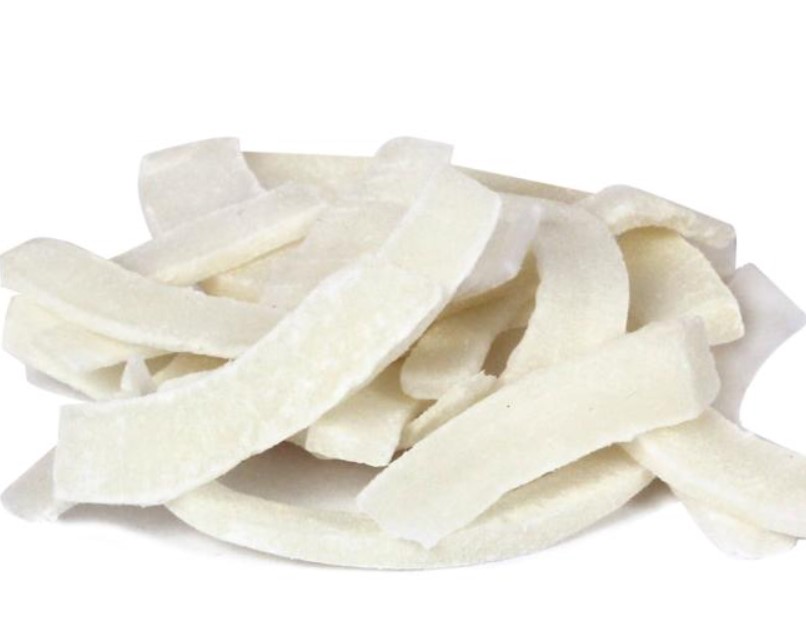 COCONUT DRIED SLICES 1 kg
جوز هند شرائح مجفف
