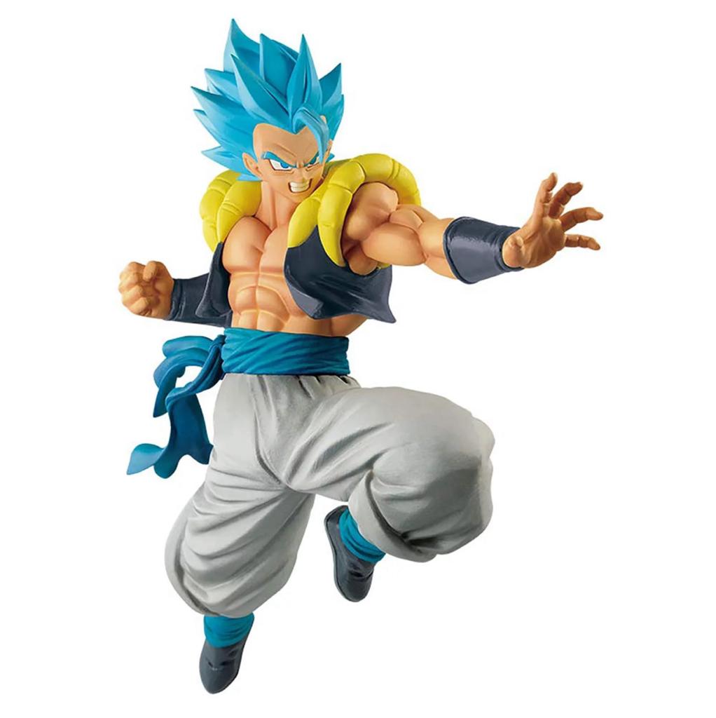 Super Saiyan blue Gogeta figure