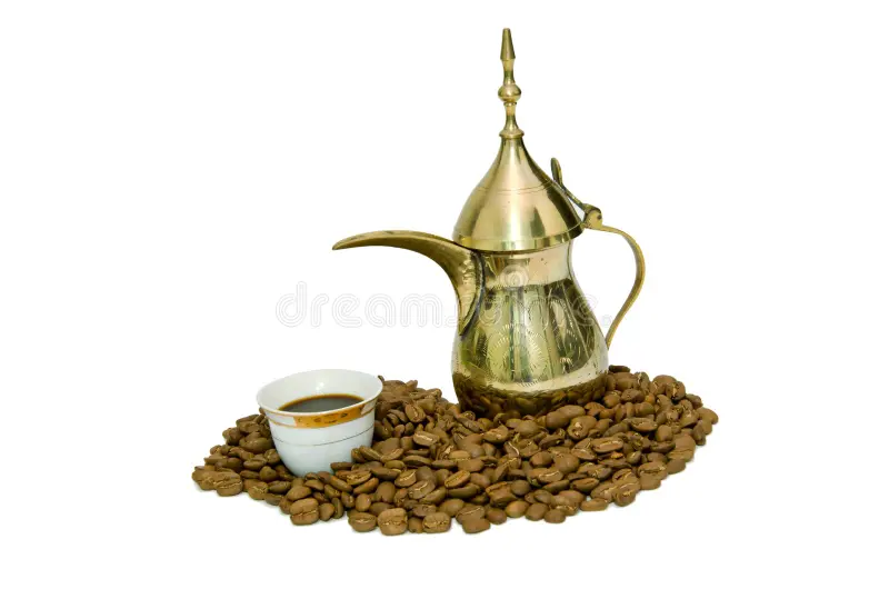 ARABIC COFFEE  
