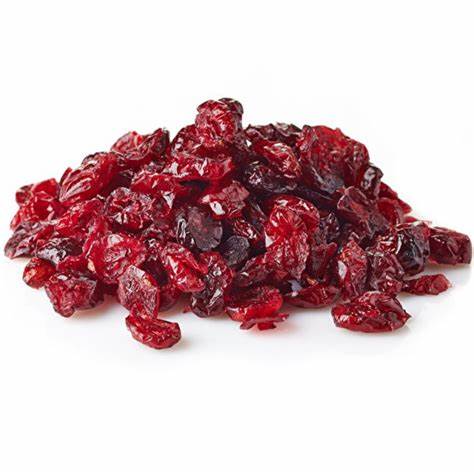 [30136] CRANBERRIES DRIED FRUITS 1 kg
توت مجفف
