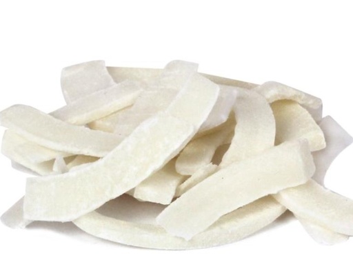 [605513] COCONUT DRIED SLICES 1 kg
جوز هند شرائح مجفف