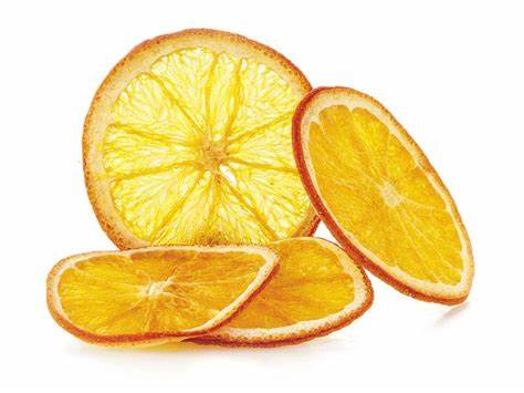 [30154] DRIED ORANGE SLICES 1KG
شرائح البرتقال المجففة