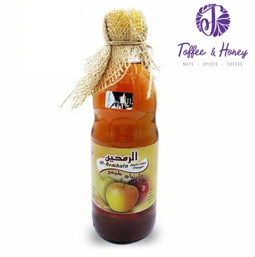 [802023] APPLE CIDER VINEGAR 500ml
