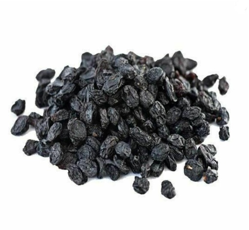[30156] BLACK RAISINS AFGHANI 1KG
زبيب اسود بدون بزر