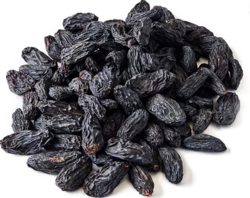 [902017] Black Raisins Jumbo زبيب أسود جمبو