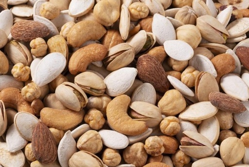 [30162] MIX NUTS DOUBLE EXTRA  1 KG
مشكل  دبل اكسترا