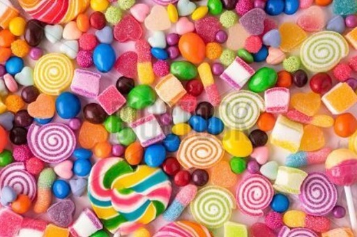 [30205] CANDY 1KG
سكاكر ليمونية