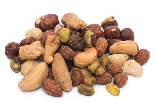 [915331] MIX NUTS GRILLED
