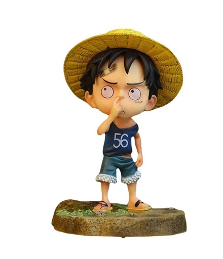 Monke D. luffy 