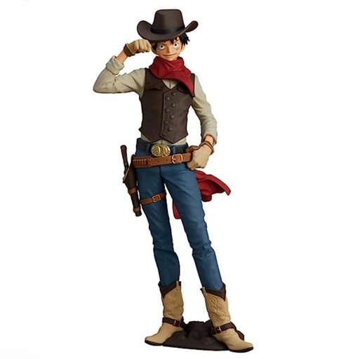 Monke D.Luffy (Treasure cruise world)