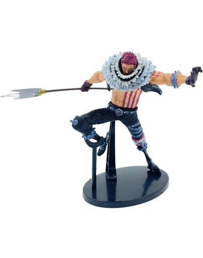Charlotte Kata Kuri Action Figure Anime Manga Web Figurine Collectible (Height - 15cm)