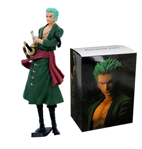 Roronoa Zoro Figure Anime