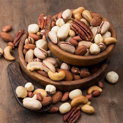 
 Mix Nuts Extra Sada