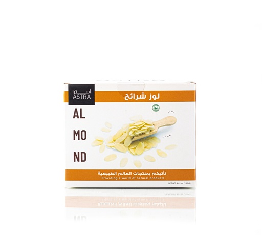 [3005] Almonds Slices 250g لوز شرائح 