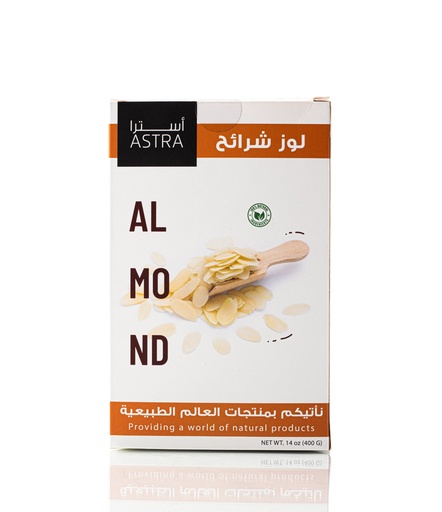 [3006] Almonds Slices 