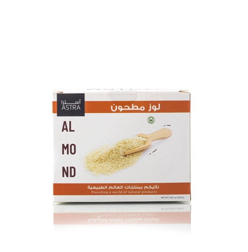 [3011] Almonds Powder 250 gr. لوز مطحون 