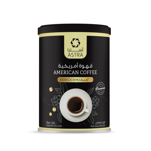 [4104] AMERICAN COFFEE 250g
