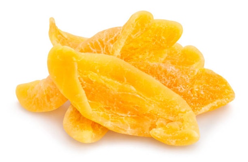 [6012] DRIED CANTALOUPE SLICE
شمام شرائح مجففة