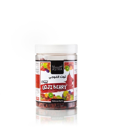 [6018] DRIED GOJI BERRY
توت الغوجي مجفف