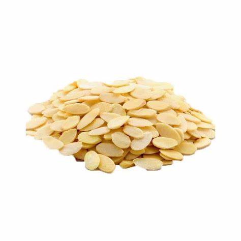 ALMONDS SPLIT HALVES 1KG