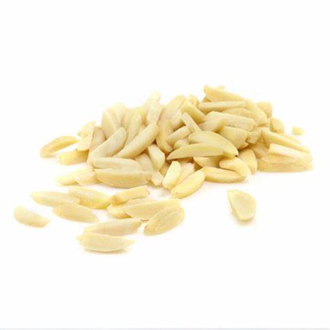 [301033] AM. ALMONDS SILVERED  1KG