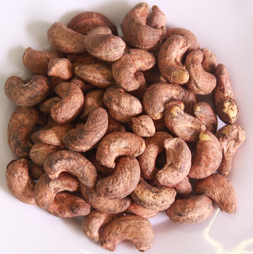 [306007] Grilled CASHEW كاجو مشوي بالقشر