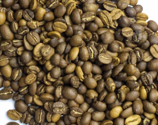 COFFEE HARARE 1KG بن هرري أخضر