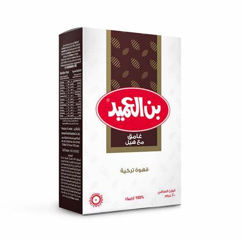 [401068] AL-AMEED COFFEE 250G