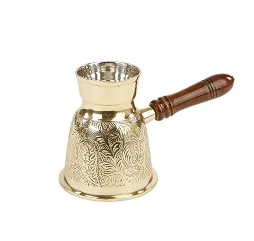 [401301] RAQWA COFFEE MAKER # 2
ركوة مصرية رقم 2